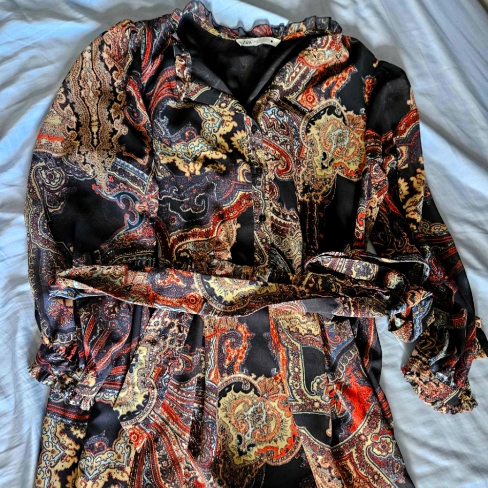 Mini dress